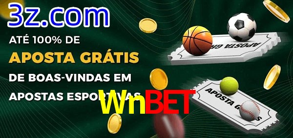 Wnbet Ate 100% de Aposta Gratis