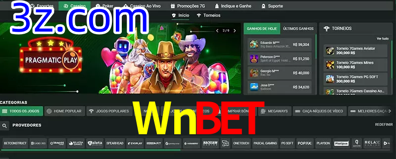 cassino Wnbet